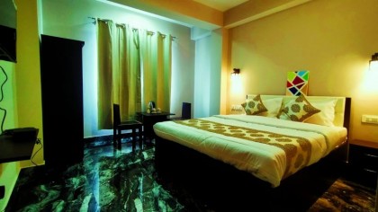 Deluxe View Room