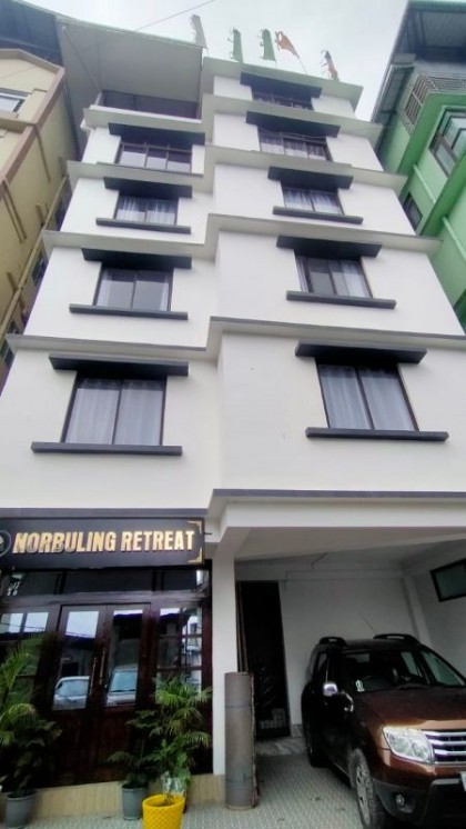 Norbuling Retreat