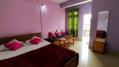 Deluxe View Room