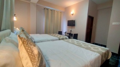 Triple Bed Deluxe Room