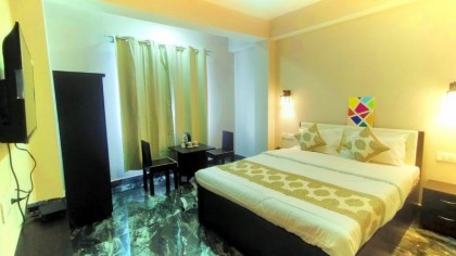 Super Deluxe View Room